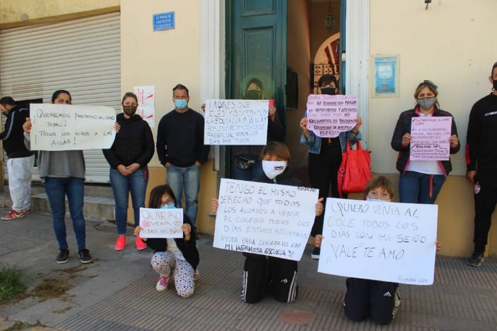 Por estas horas definir&aacute;n los pasos a seguir.