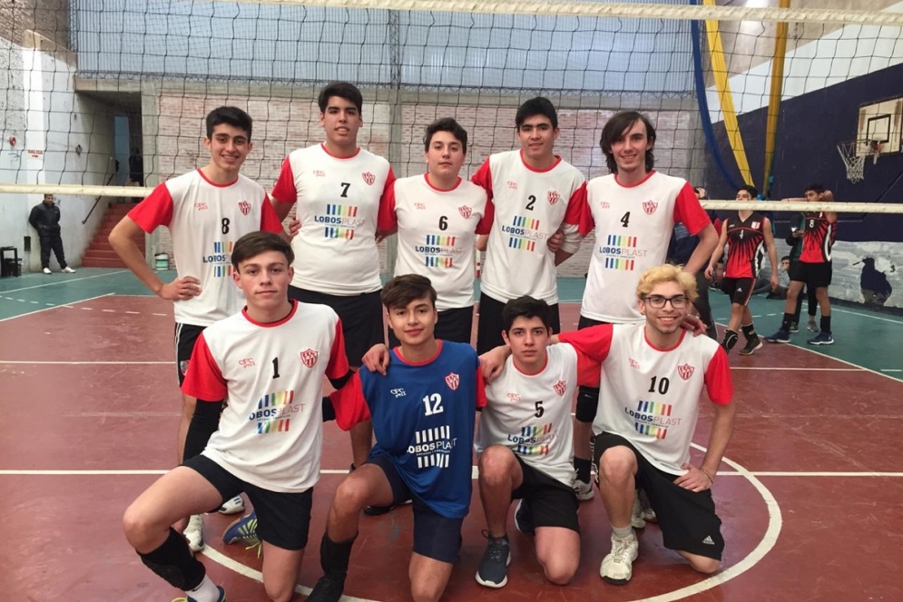 Categor&iacute;a Sub 17