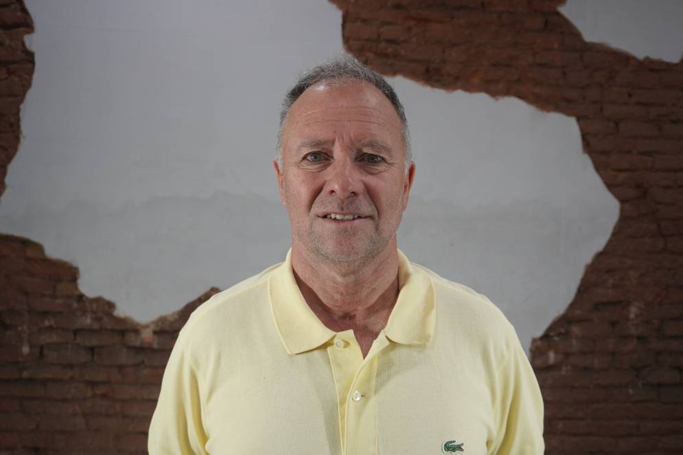 Este jueves visit&oacute; los estudios de&nbsp;NacPop.