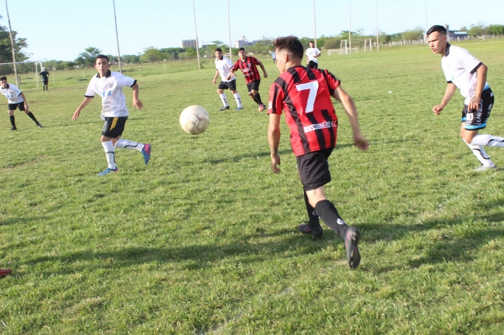 Los protagonistas de la Liga Ca&ntilde;uelense