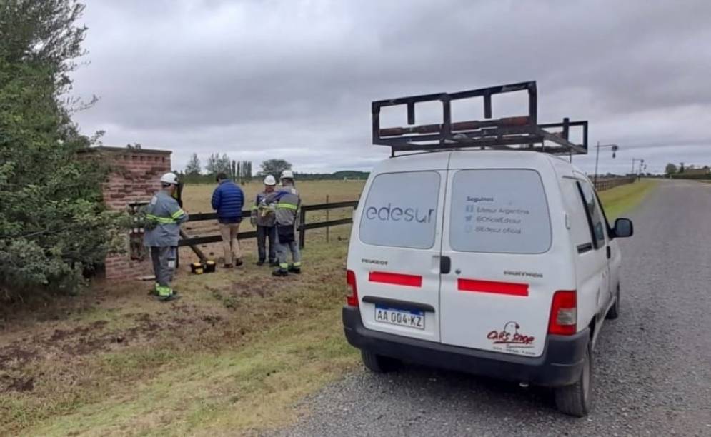 El barrio cerrado est&aacute; situado sobre el Camino del 80, en Alejandro Peti&oacute;n.