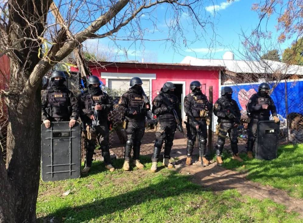 Los propios vecinos lo habian denunciado.