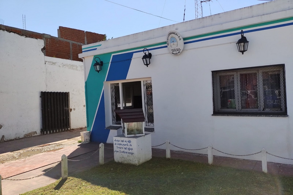 De M&aacute;ximo Paz fueron trasladados a la dependencia c&eacute;ntrica.