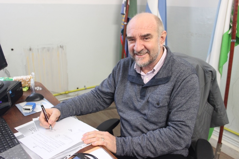 El Marzetti tiene nuevo director