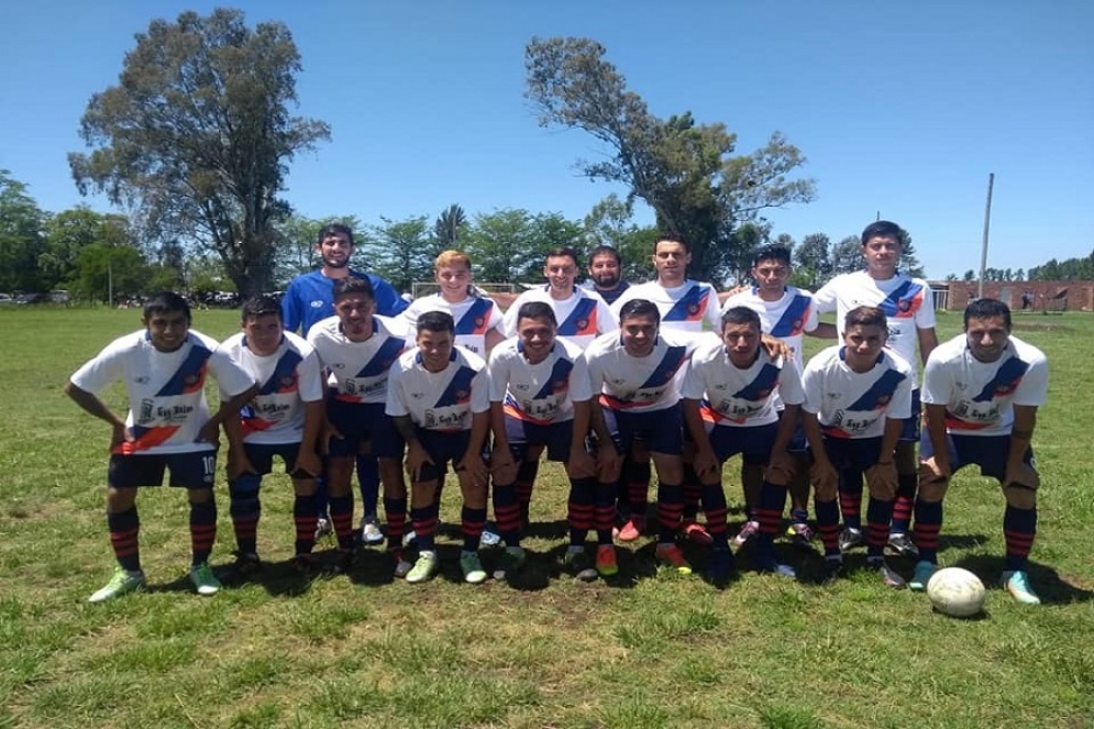 Los santos vienen marchando. 