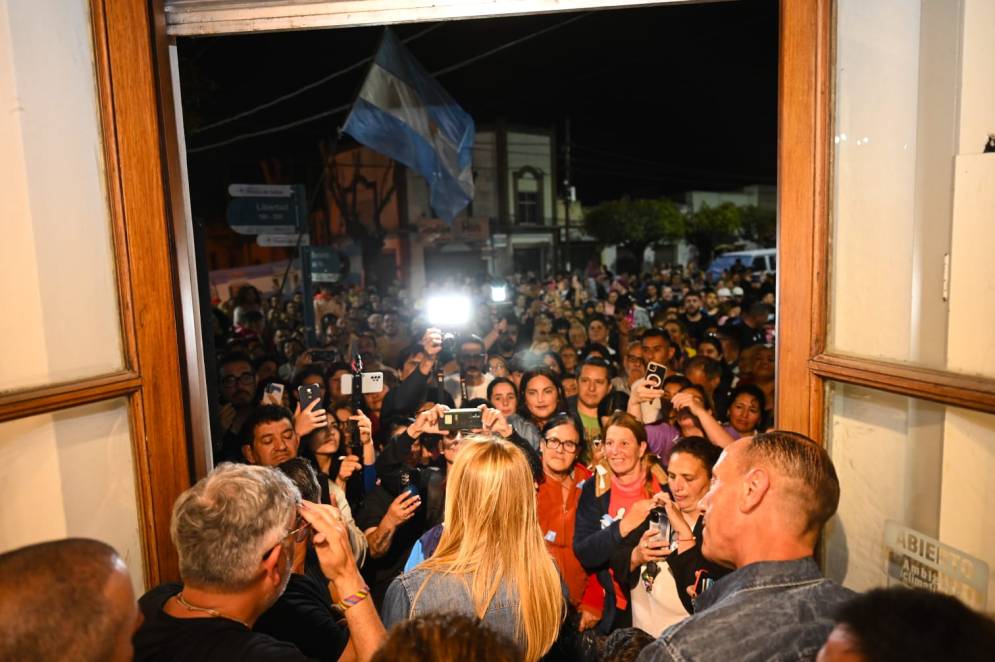 Aunque el triunfo de la boleta completa era previsible, los resultados finales sorprendieron positivamente.