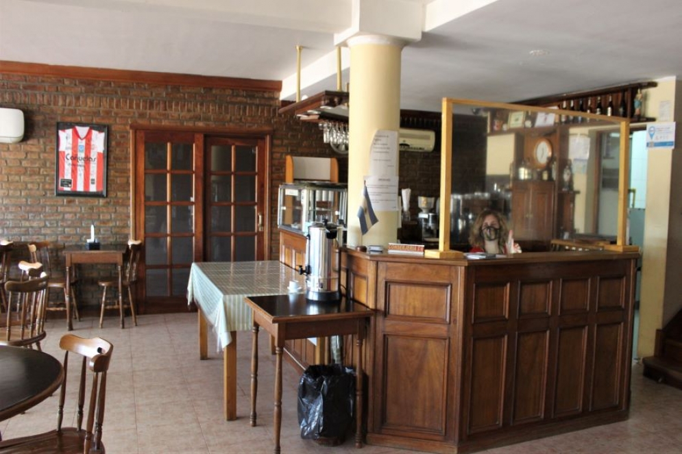 "Es un peque&ntilde;o gran paso. Volver a abrir es fundamental"