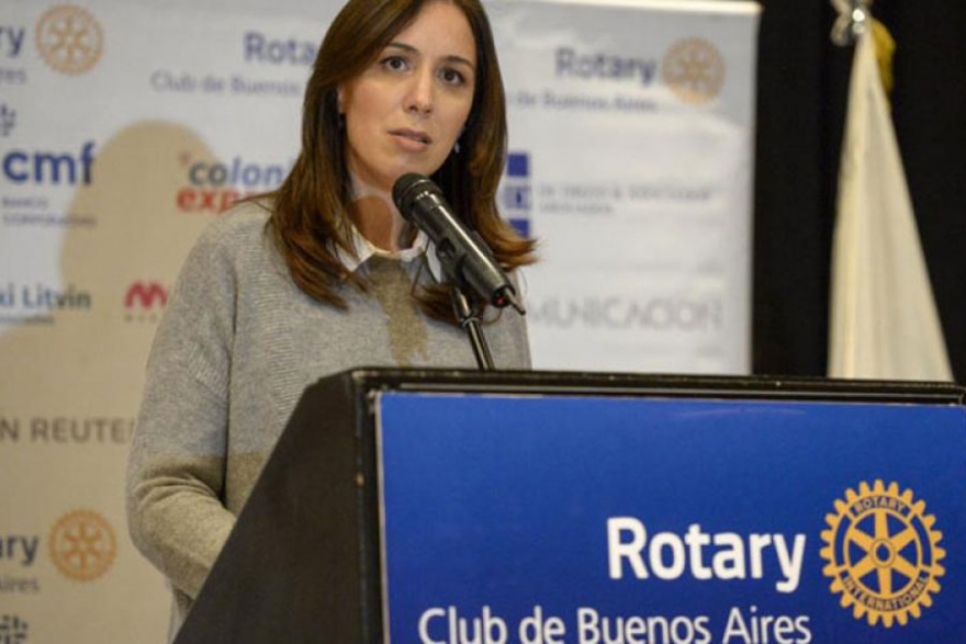 El Frente Estudiantil critic&oacute; los dichos de Vidal sobre las universidades p&uacute;blicas