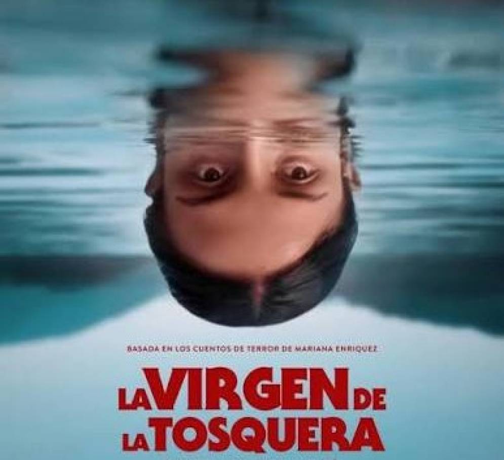 La Virgen de la Tosquera es una pel&iacute;cula de terror sobrenatural.