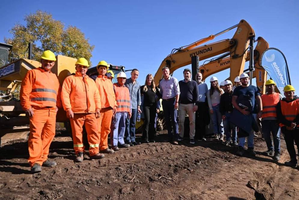 Se confirm&oacute; en el acto donde se firm&oacute; el inicio de obra de 394 soluciones habitacionales.