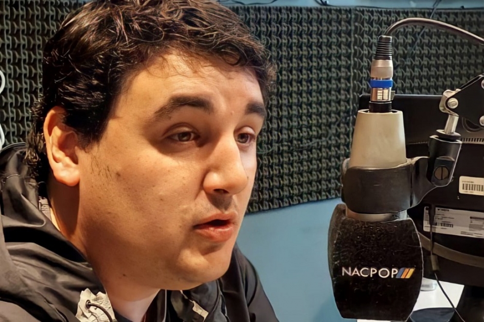 Facundo Manes encabeza la nomina del espacio como precandidato a diputado nacional.