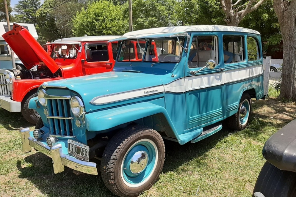 El clima acompa&ntilde;&oacute; la movida.