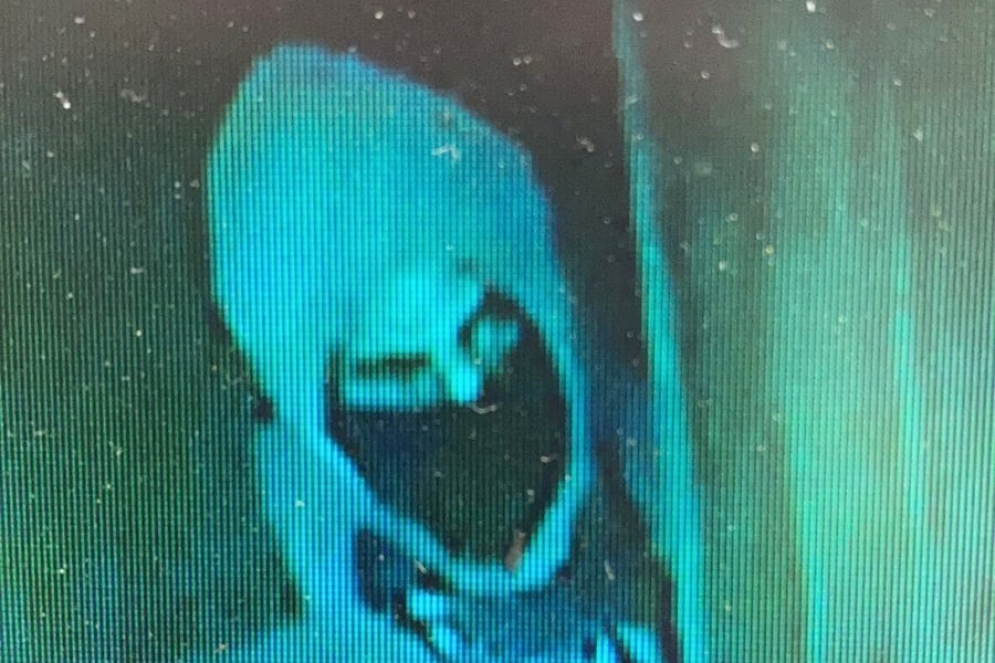 La mirada del malviviente. 