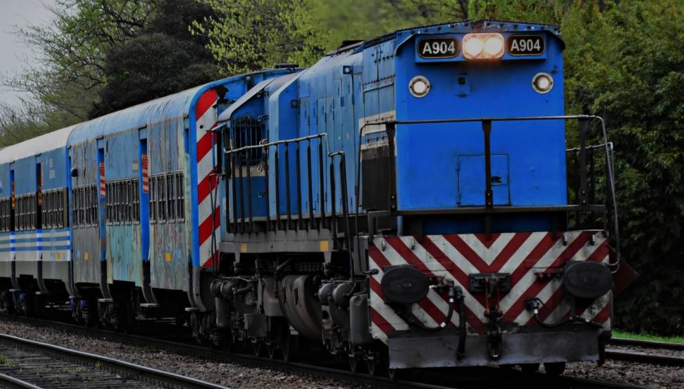 El arrollamiento se dio a la altura del barrio La Torre. (FOTO ARCHIVO : Luciano Boetti). 
