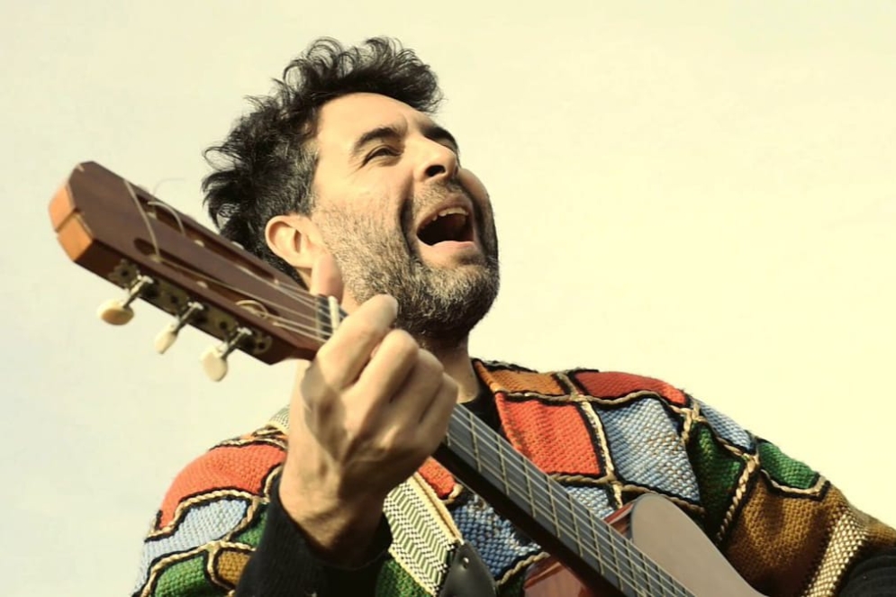 Yacar&eacute; Manso cantar&aacute; en "Volver&eacute;".