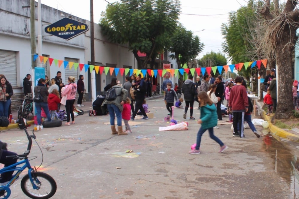Las propuestas fueron libres y gratuitas.