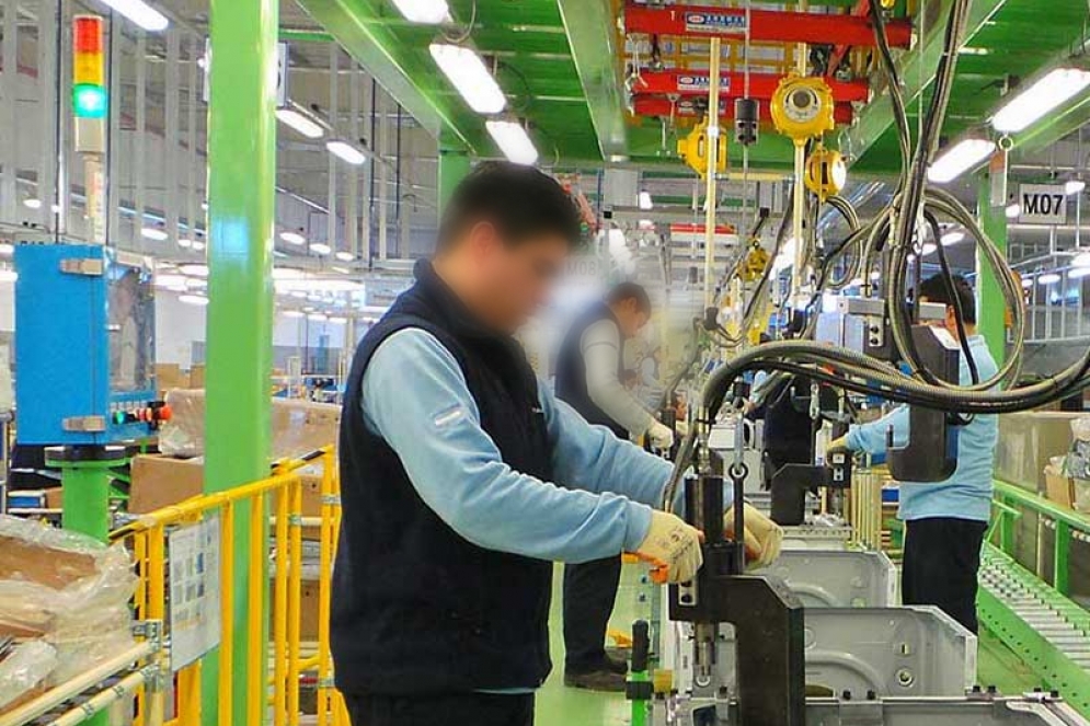 Laureano demand&oacute; judicialmente a la empresa. 