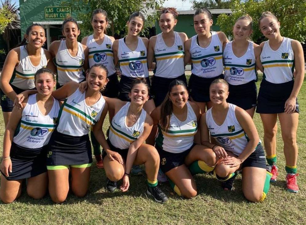 La primera cay&oacute; por 3 a 1. Ph. IG Las Ca&ntilde;as.