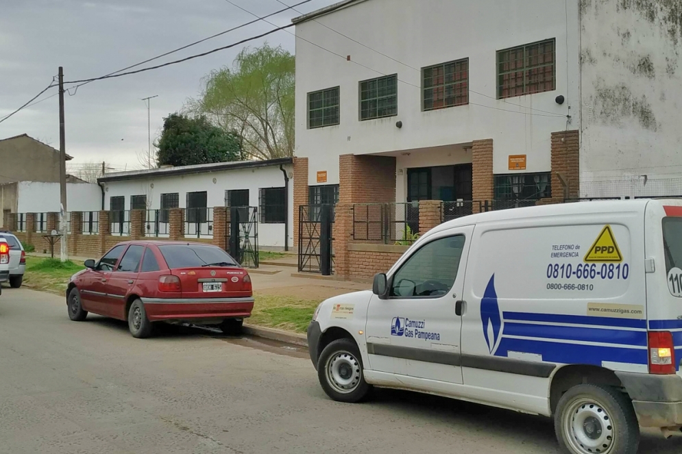 Por un cortocircuito se suspenden las clases en la Escuela N&ordm;15