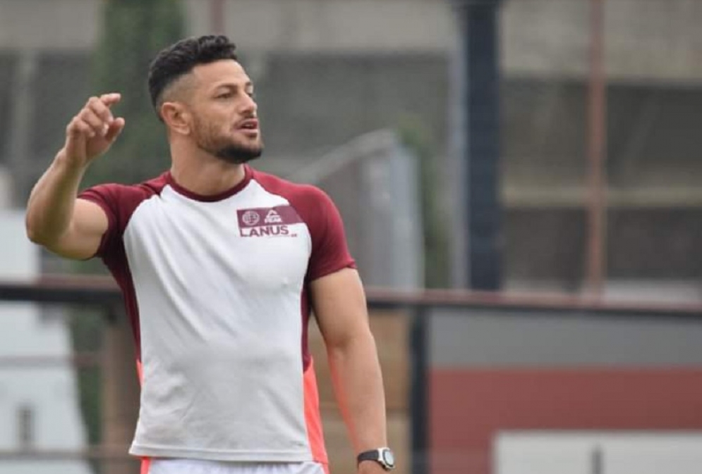 El rojo se midi&oacute; ante el combinado dirigido por Acosta.