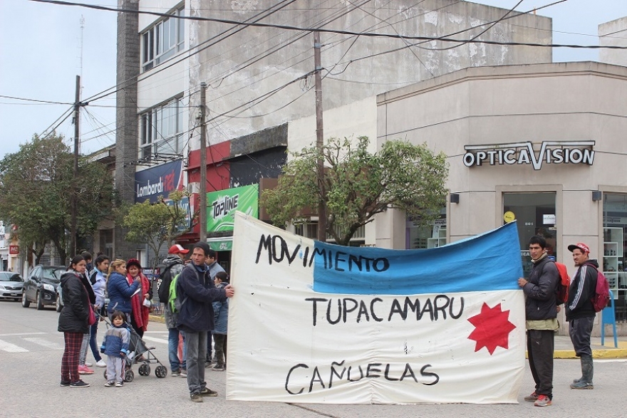 Reclamaron por mejoras en los barrios