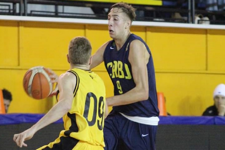Mano a mano con "Pipi" Barreiro antes de sumarse a la selecci&oacute;n