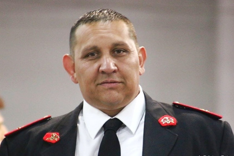 Jos&eacute; Peralta. (Fotograf&iacute;a: AyP Arte y Fotograf&iacute;a)