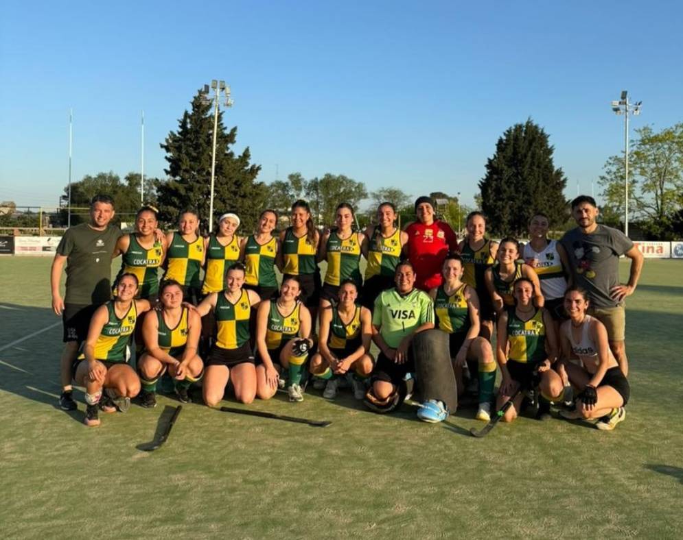 Las "auriverdes" llegaron al tercer puesto (FOTO: Instagram Las Ca&ntilde;as).