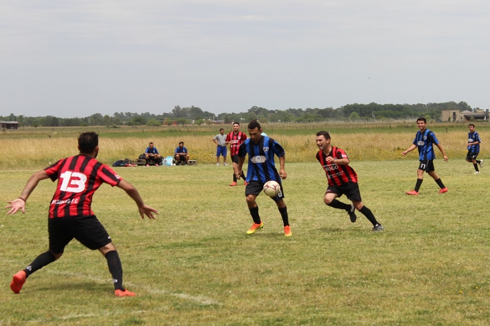 Rossonero logr&oacute; clasificarse primero a los Playoffs. 