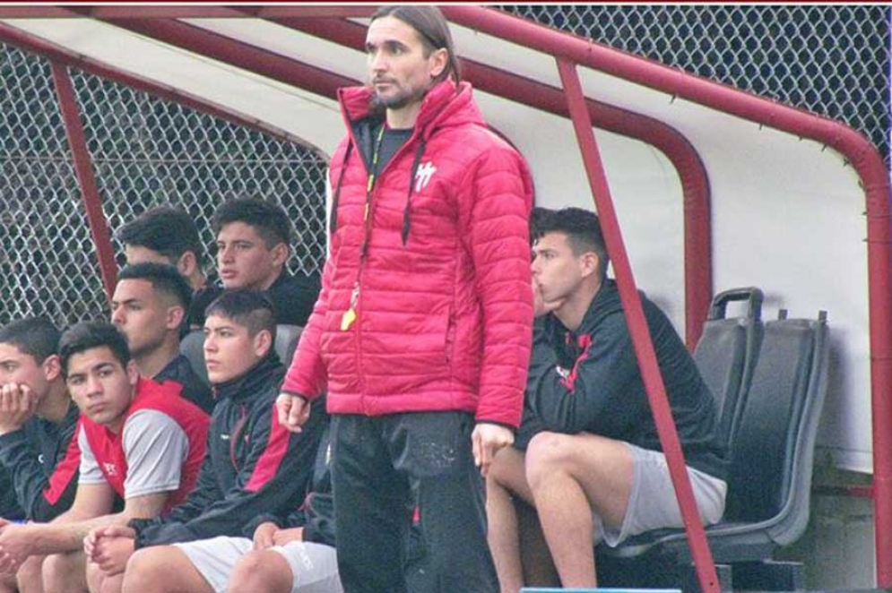 "Hay que seguir mejorando, esto reci&eacute;n arranca"