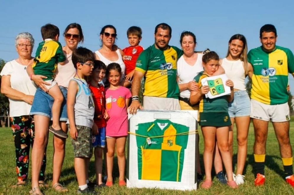 Yusti le puso fin a su carrera despu&eacute;s de 17 a&ntilde;os con la casaca de Las Ca&ntilde;as.