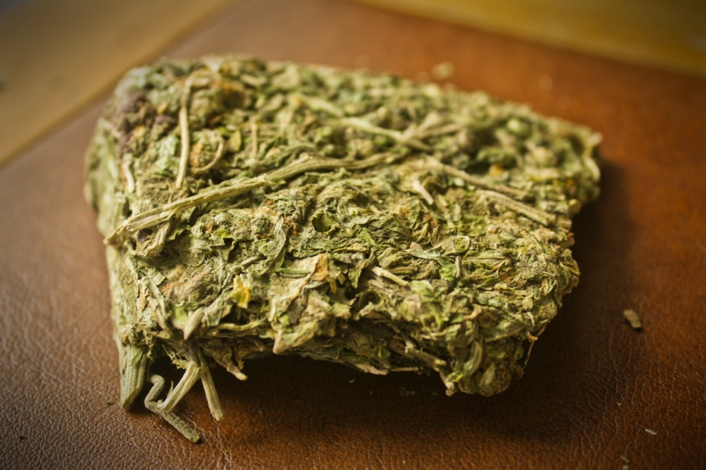 Incautaron 27.8 gramos de marihuana y 1.1 gramos de coca&iacute;na. (Foto ilustrativa)