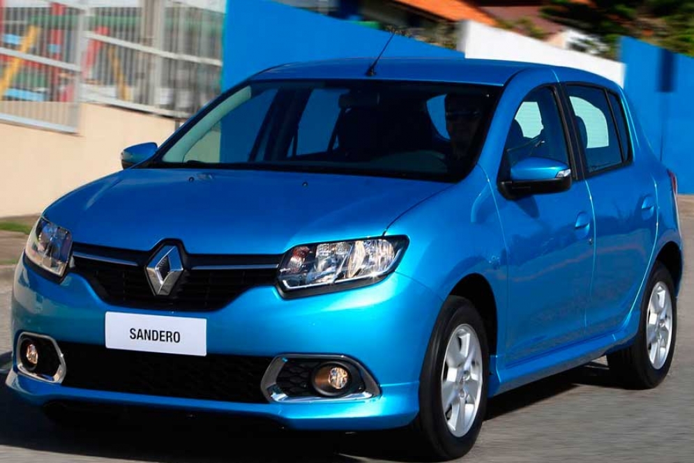 El municipio sortear&aacute; dos 0km, un Renault Sandero y un Renault Kwid.