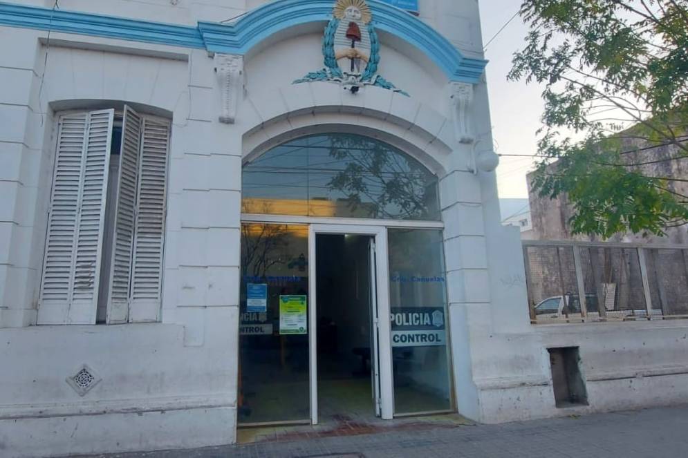 Los tres imputados estuvieron 14 d&iacute;as alojados en la Comisar&iacute;a N&deg;1. 