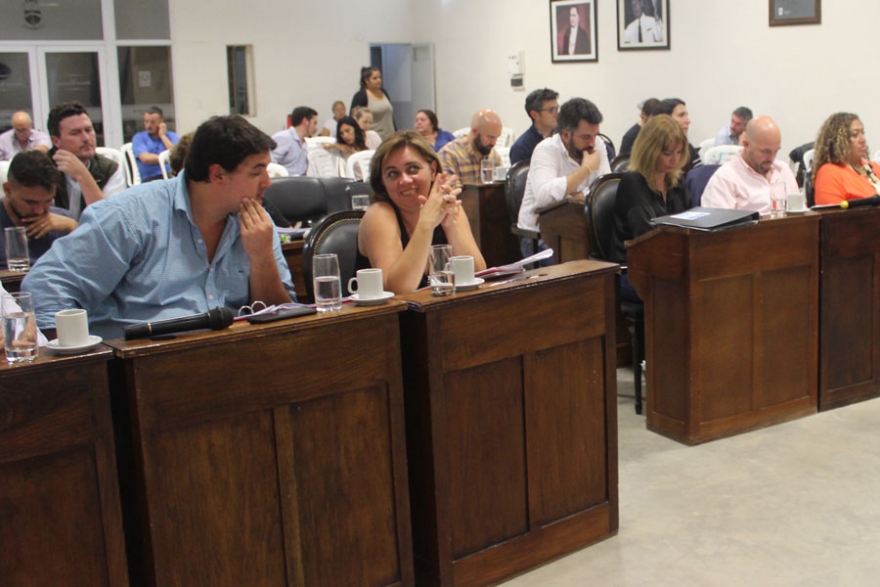 El conflicto de IOMA lleg&oacute; al concejo deliberante