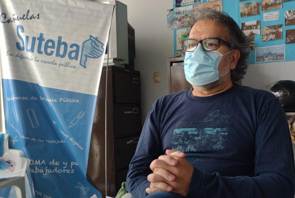 "En algunas escuelas no se lleva adelante el protocolo"