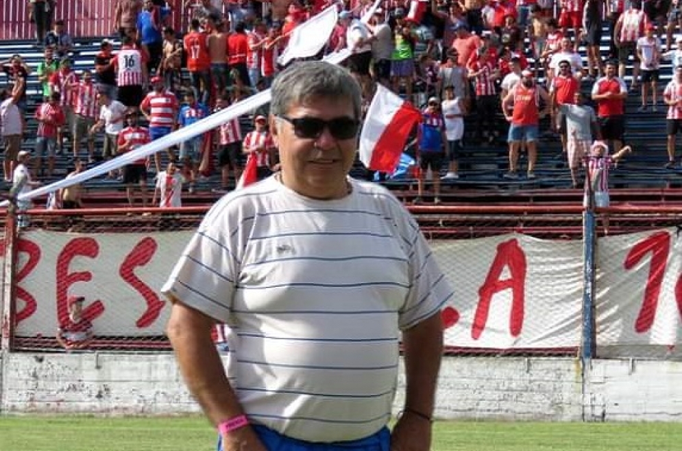 Jos&eacute; Mar&iacute;a Oscar Cherutti. 