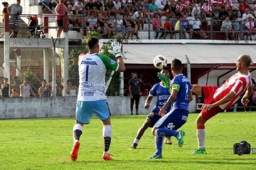 El an&aacute;lisis de Ca&ntilde;uelas 2 Sportivo Italiano 1