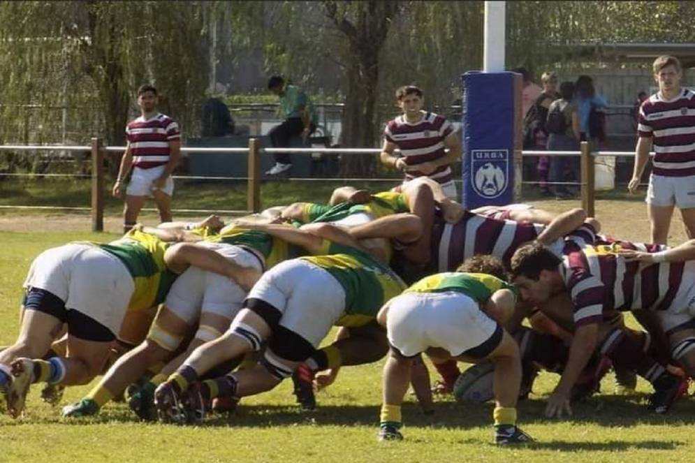 El clima acompa&ntilde;&oacute; la jornada. Ph: @gui.sanabria.