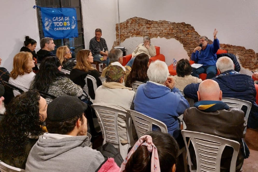 Hubo cr&iacute;ticas al ex ministro de finanzas Mart&iacute;n Guzm&aacute;n y un marcado respaldo a Silvina Batakis. Mensaje esperanzador de cara al 2023.