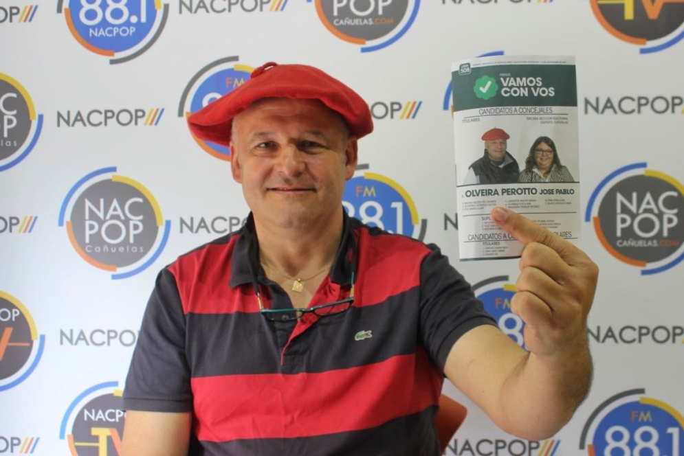 "Vinimos para quedarnos", adelant&oacute;.