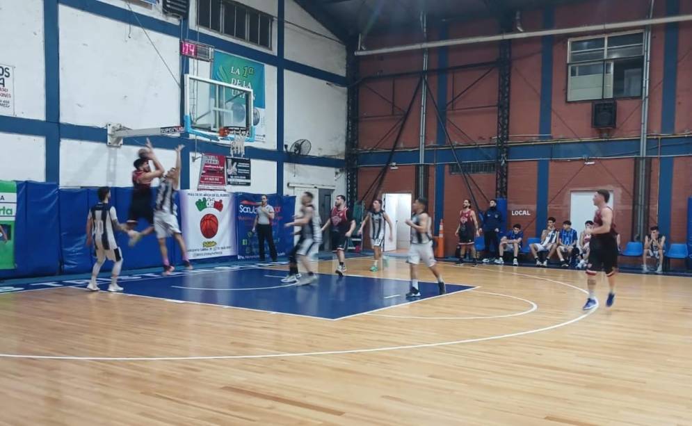 La visita lo tuvo a tiro.