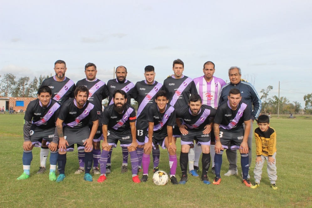 Villa Mar&iacute;a qued&oacute; como &uacute;nico l&iacute;der.