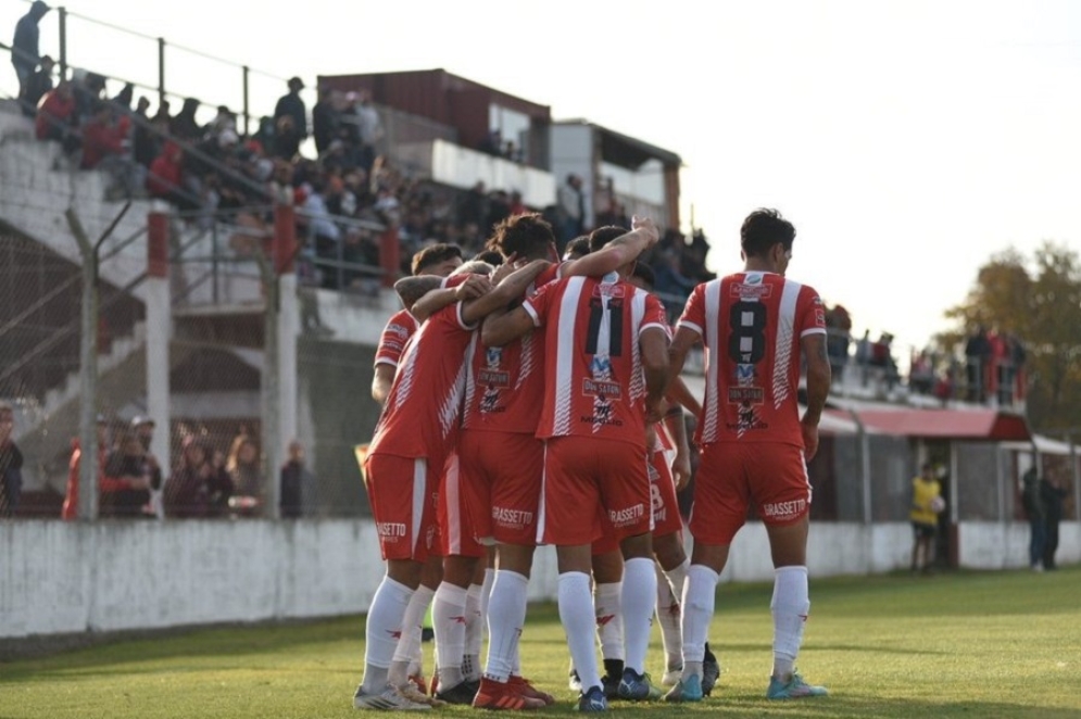 Todos unidos en un solo grito. Ph: David Nieva.