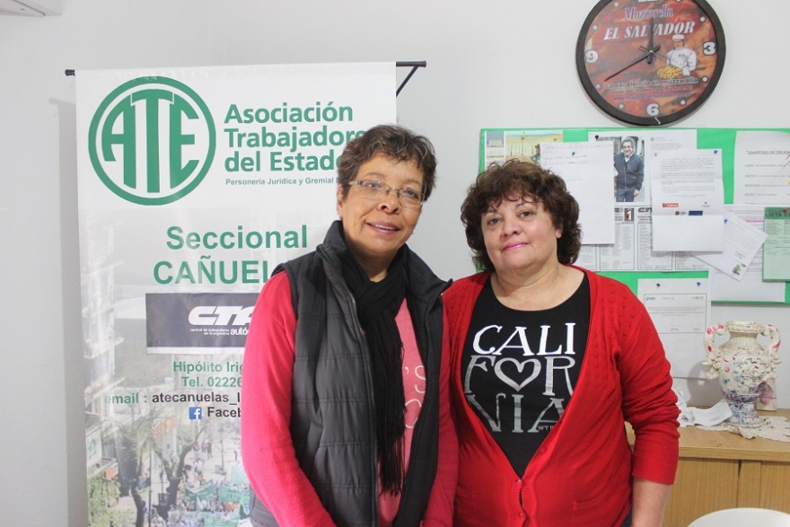 Educaci&oacute;n: ATE particip&oacute; de la reuni&oacute;n en el HCD