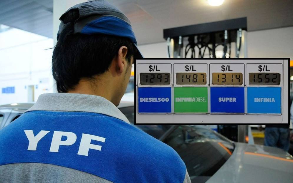 M&aacute;s temprano que tarde, YPF podr&iacute;a retocar los precios nuevamente.