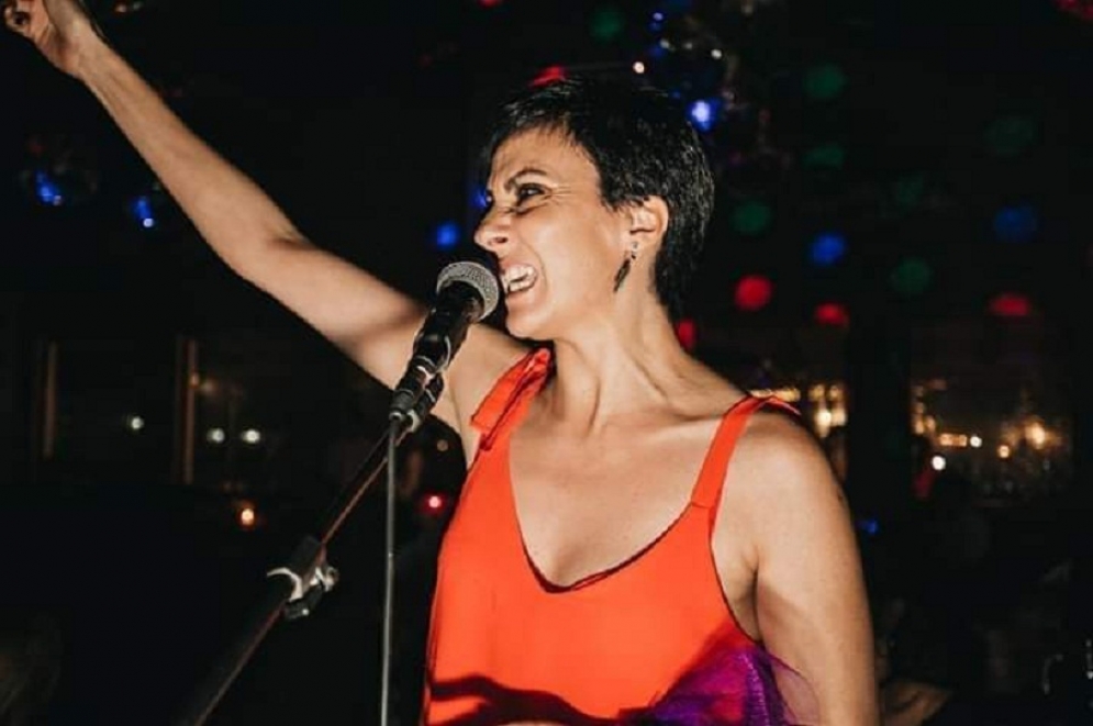 Militante de pol&iacute;ticas de genero.