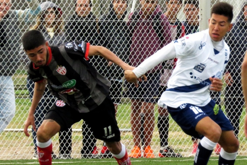 Morales con la camiseta del "Tambero".