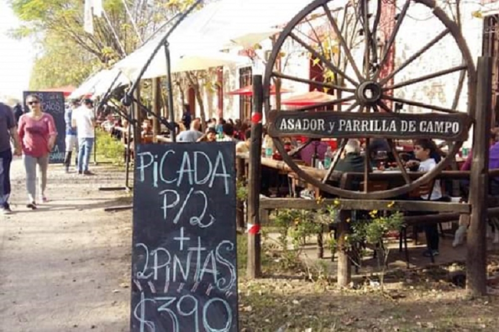 "Que los turistas se queden en la casa"