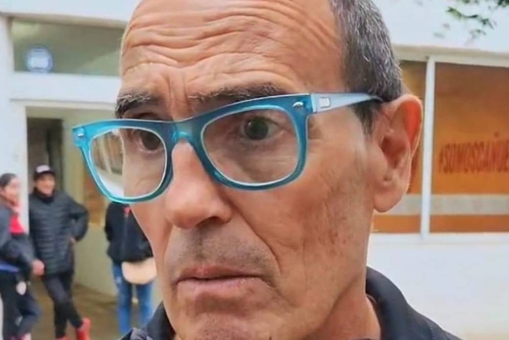 Bertolini cont&oacute; sus impresiones ante este medio.